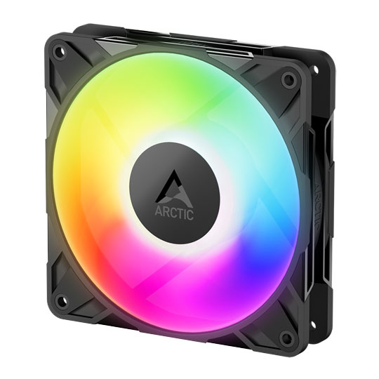 Arctic P12 Pro A-RGB LN 120mm Low Noise ARGB PWM Single Fan Pack