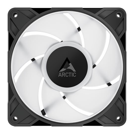 Arctic P12 Pro A-RGB LN 120mm Low Noise PWM Triple Fan Pack