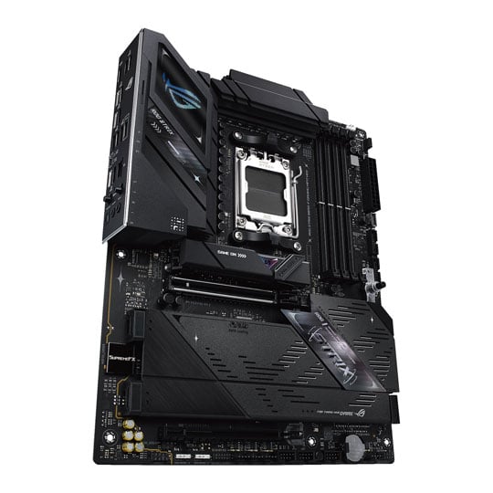 ASUS ROG STRIX B850-F GAMING WIFI7 NEO AM5 DDR5 PCIe 5.0 ATX Motherboard : image 3