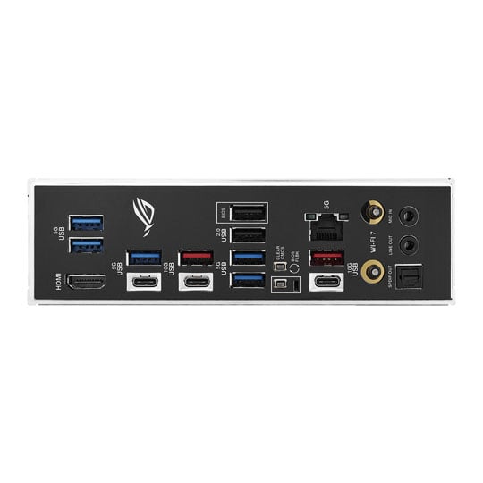 ASUS ROG STRIX B850-F GAMING WIFI7 NEO AM5 DDR5 PCIe 5.0 ATX Motherboard : image 4