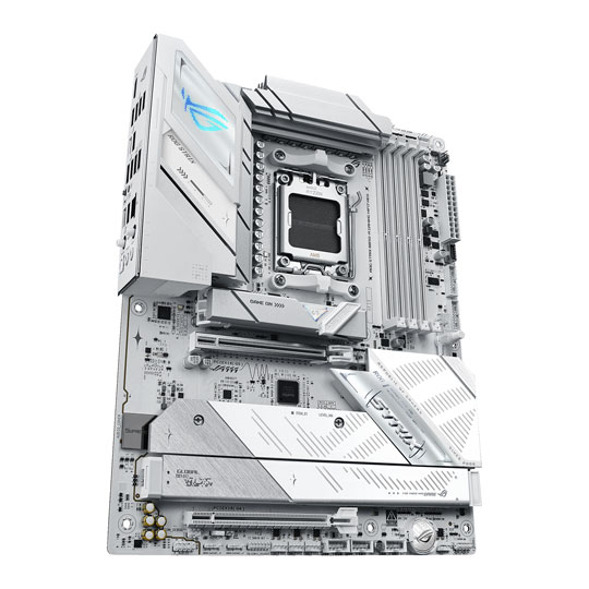 ASUS ROG STRIX B850-A GAMING WIFI7 NEO AM5 DDR5 PCIe 5.0 ATX Motherboard : image 3