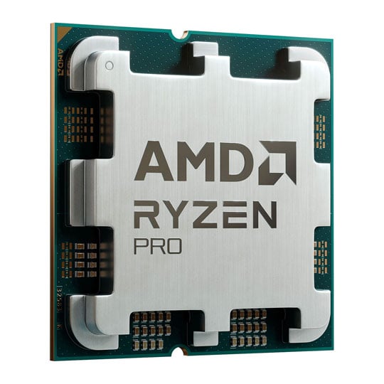 AMD Ryzen 5 Pro 5655G OEM Processer + ASUS A520M-K Motherboard Bundle : image 4