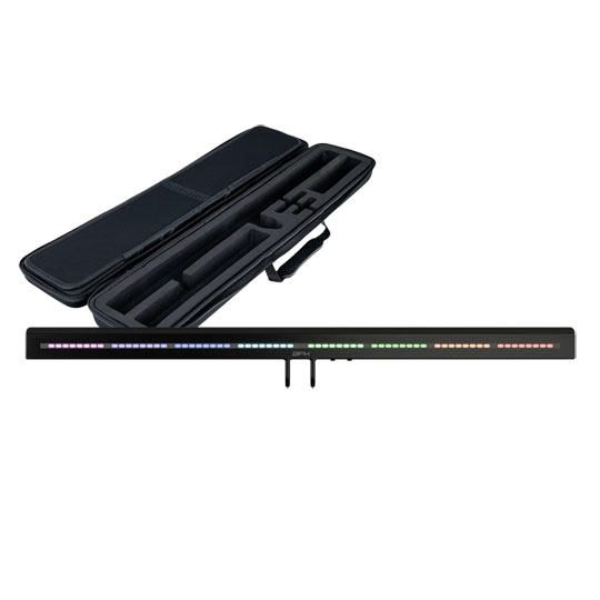 AFK DrumBeam Compact Multi-Touch MIDI Controller+ Carry Case