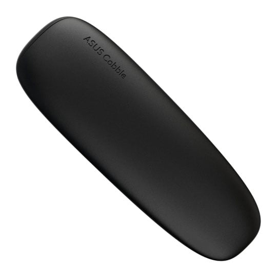 ASUS Cobble Black USB-C 3.2 Gen 2 Portable SSD Enclosure