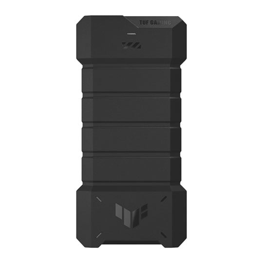 ASUS TUF A2 Gaming Black USB-C 3.2 Gen 2x2 20Gbps Portable SSD Enclosure