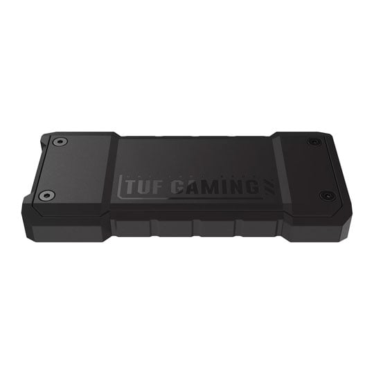 ASUS TUF A2 Gaming Black USB-C 3.2 Gen 2x2 20Gbps Portable SSD Enclosure : image 3