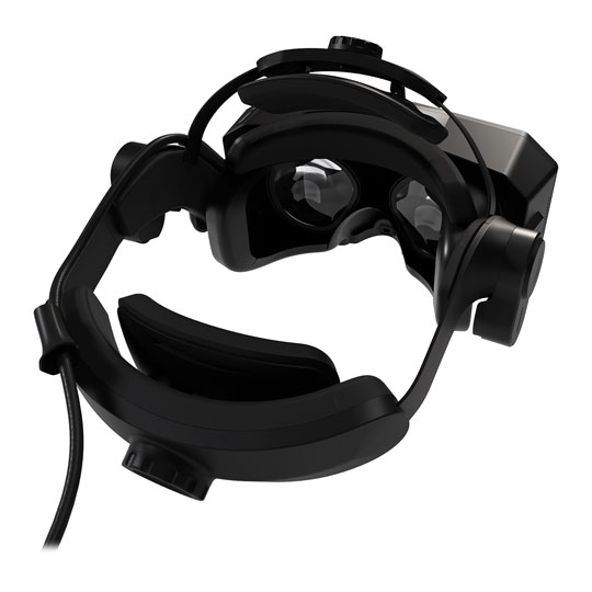 Open Box Pimax Crystal Super Ultrawide QLED VR Headset : image 4