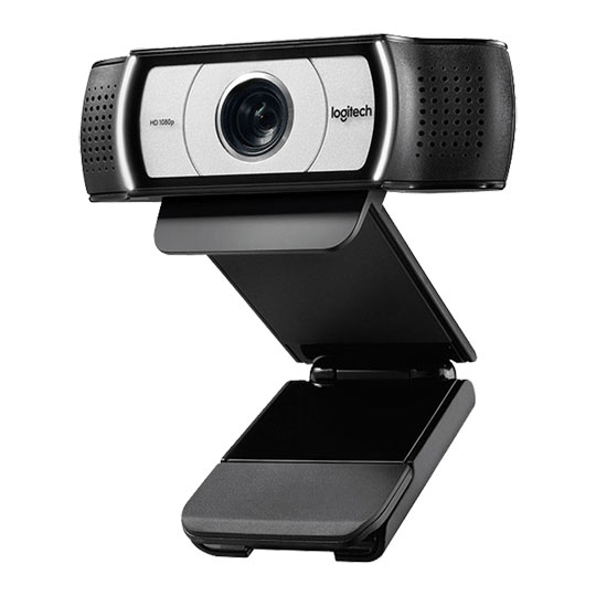 Refurbished Logitech C930c Full HD Business Streaming Class Webcam (2022) Refurbished Logitech C930c Full HD Business Streaming Class Webcam (2022)