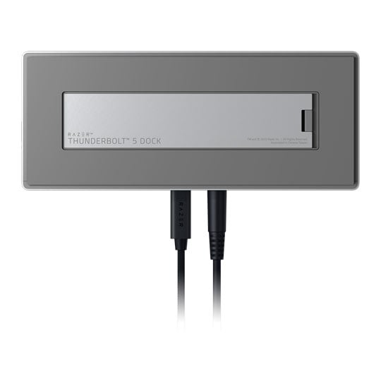 Open Box Razer Thunderbolt 5 Dock Mercury 10 Port Docking Station : image 3