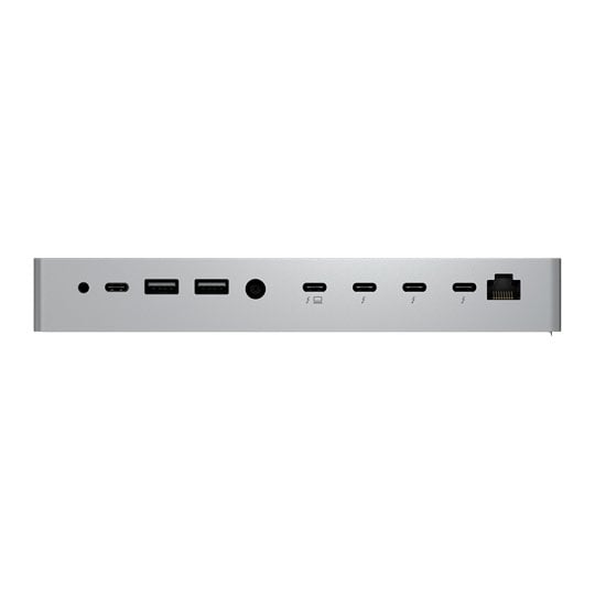 Open Box Razer Thunderbolt 5 Dock Mercury 10 Port Docking Station : image 4
