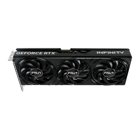 Open Box Palit NVIDIA GeForce RTX 5060 Ti INFINITY 3 8GB Blackwell Graphics Card : image 3