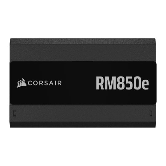 Refurbished CORSAIR RMe Series RM850e (2025) 850 Watt Cybenetics Gold PCIe 5.1 ATX3.1 Quiet PSU : image 3