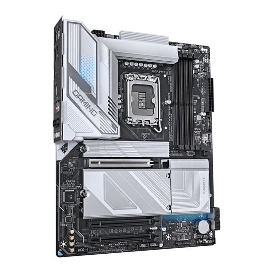 Gigabyte B860 GAMING X WIFI6E DDR5 PCIe 5.0 ATX Motherboard : image 3