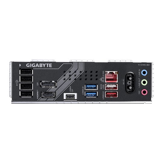 Gigabyte B860 GAMING X WIFI6E DDR5 PCIe 5.0 ATX Motherboard : image 4