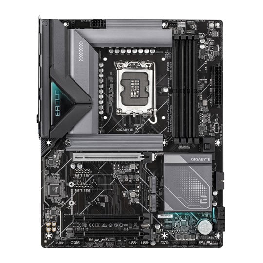 Gigabyte B860 EAGLE WIFI6E DDR5 PCIe 5.0 ATX Motherboard Gigabyte B860 EAGLE WIFI6E DDR5 PCIe 5.0 ATX Motherboard