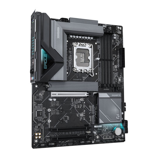 Gigabyte B860 EAGLE WIFI6E DDR5 PCIe 5.0 ATX Motherboard : image 3