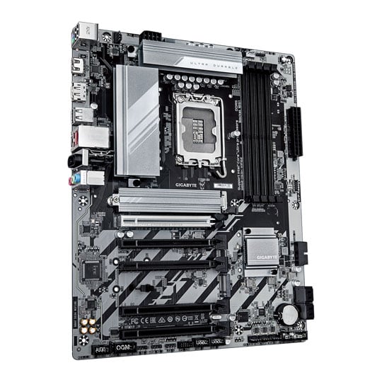 Gigabyte B860 DS3H WIFI6E DDR5 PCIe 5.0 ATX Motherboard : image 3