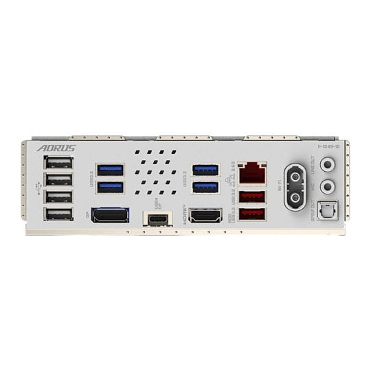Gigabyte B860M AORUS ELITE WIFI6E ICE DDR5 PCIe 5.0 Micro-ATX Motherboard : image 4