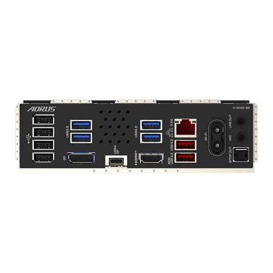Gigabyte B860M AORUS ELITE WIFI6E DDR5 PCIe 5.0 Micro-ATX Motherboard : image 4