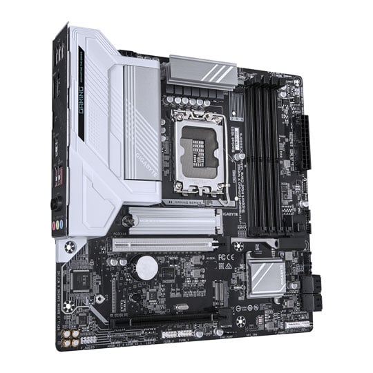 Gigabyte B860M GAMING X WIFI6E DDR5 PCIe 5.0 Micro-ATX Motherboard : image 3