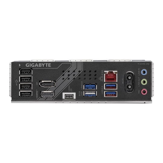 Gigabyte B860M GAMING X WIFI6E DDR5 PCIe 5.0 Micro-ATX Motherboard : image 4