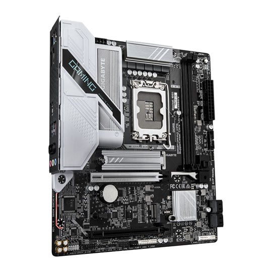 Gigabyte B860M GAMING WIFI6 DDR5 PCIe 5.0 Micro-ATX Motherboard : image 3