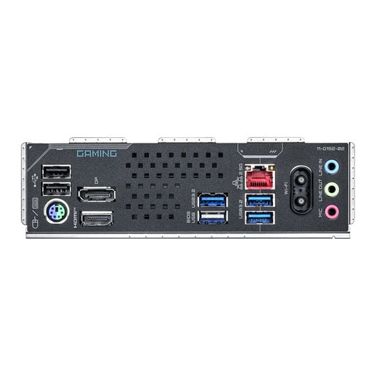 Gigabyte B860M GAMING WIFI6 DDR5 PCIe 5.0 Micro-ATX Motherboard : image 4