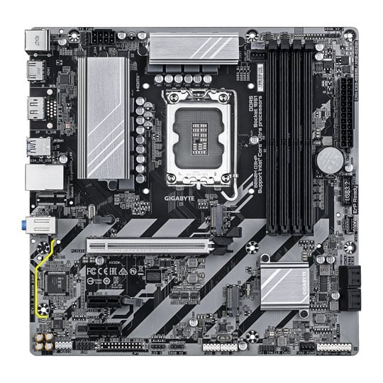 Gigabyte B860M D3HP DDR5 PCIe 5.0 Micro-ATX Motherboard Gigabyte B860M D3HP DDR5 PCIe 5.0 Micro-ATX Motherboard