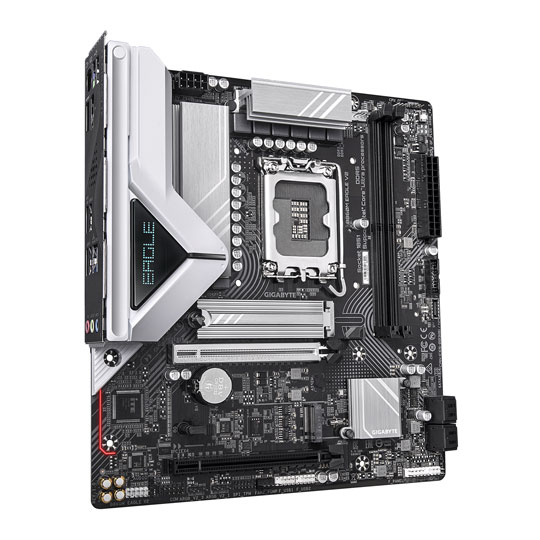 Gigabyte B860M EAGLE V2 DDR5 PCIe 5.0 Micro-ATX Motherboard : image 3