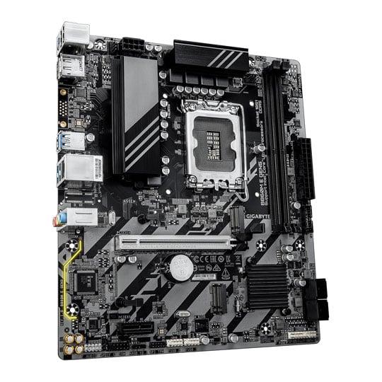 Gigabyte B860M E GEN5 DDR5 PCIe 5.0 Micro-ATX Motherboard : image 3