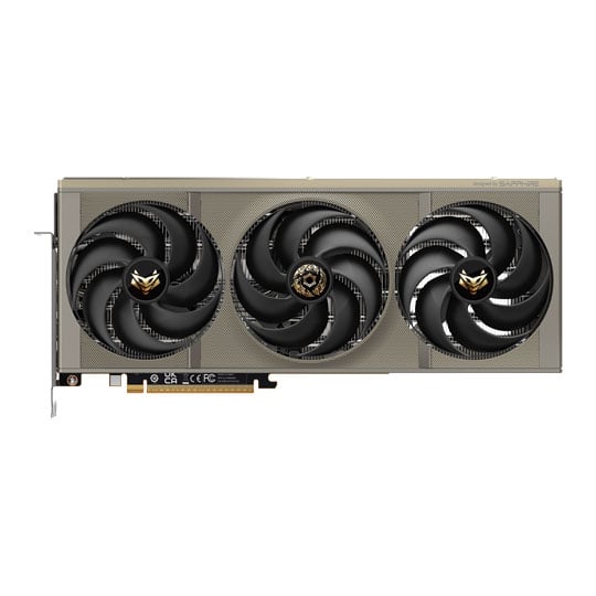 Sapphire AMD Radeon RX 9070 XT NITRO+ Gaming OC 16GB Crimson Desert Edition Graphics Card