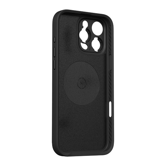 Moment Camera Case For iPhone 16 Pro Max (Black)