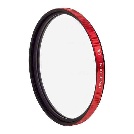 Moment 49mm 10% CineBloom Diffusion Filter