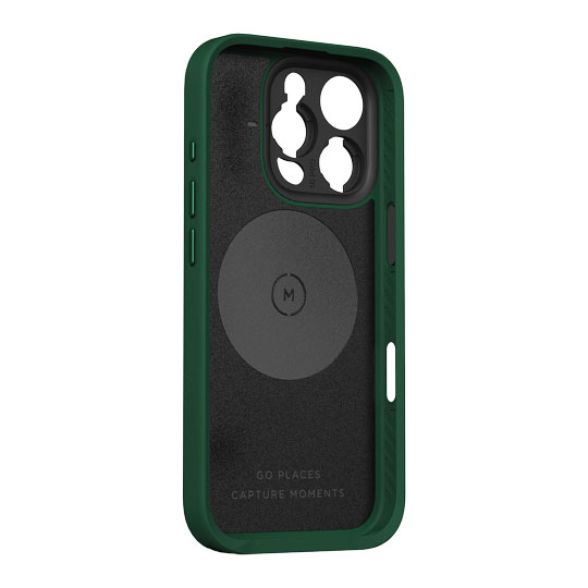 Moment Camera Case For iPhone 16 Pro (Ivy)