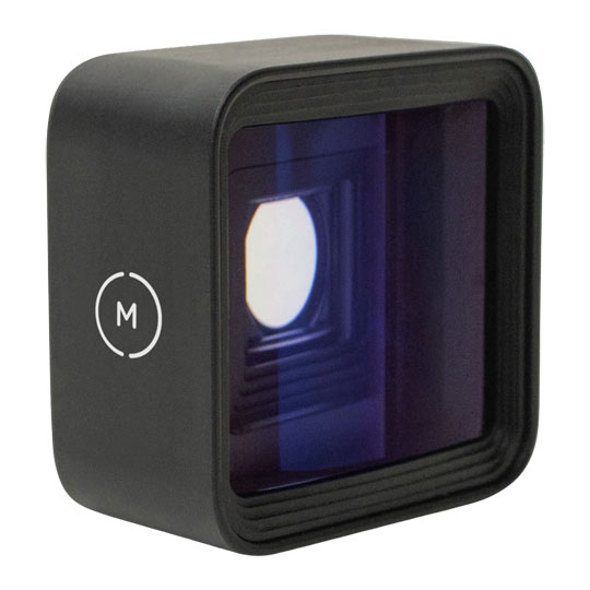 Moment Anamorphic 1.33x Mobile Lens (T-Series Blue Flare)