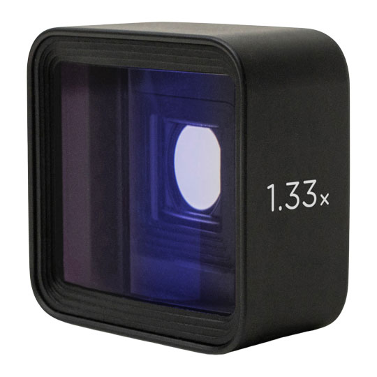 Moment Anamorphic 1.33x Mobile Lens (T-Series Blue Flare)