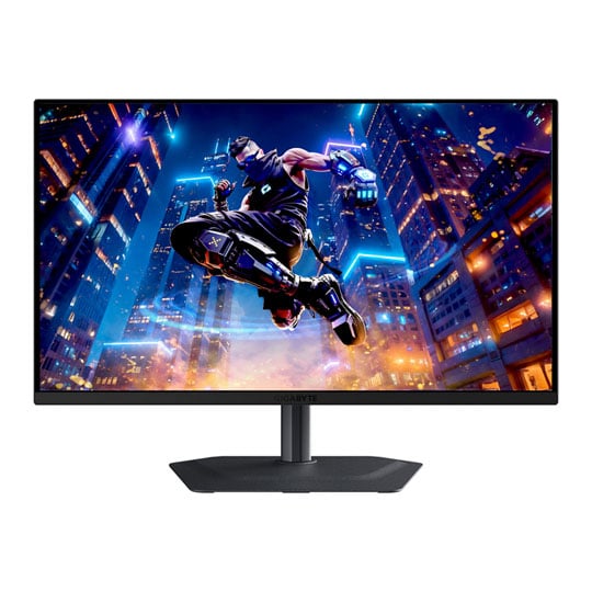 Gigabyte MO27Q3 27" 2K 360Hz QD-OLED FreeSync Premium Pro Gaming Monitor Gigabyte MO27Q3 27" 2K 360Hz QD-OLED FreeSync Premium Pro Gaming Monitor