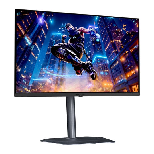 Gigabyte MO27Q3 27" 2K 360Hz QD-OLED FreeSync Premium Pro Gaming Monitor Gigabyte MO27Q3 27" 2K 360Hz QD-OLED FreeSync Premium Pro Gaming Monitor