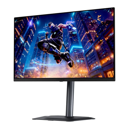 Gigabyte MO27Q3 27" 2K 360Hz QD-OLED FreeSync Premium Pro Gaming Monitor : image 3