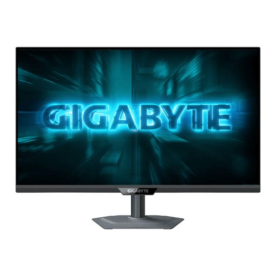 Gigabyte G27U 27" 4K 160Hz / FHD 320Hz Dual Mode IPS Gaming Monitor Gigabyte G27U 27" 4K 160Hz / FHD 320Hz Dual Mode IPS Gaming Monitor