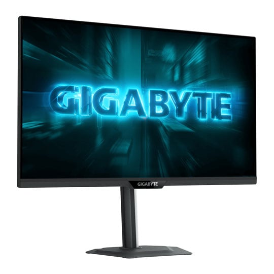 Gigabyte G27U 27" 4K 160Hz / FHD 320Hz Dual Mode IPS Gaming Monitor Gigabyte G27U 27" 4K 160Hz / FHD 320Hz Dual Mode IPS Gaming Monitor