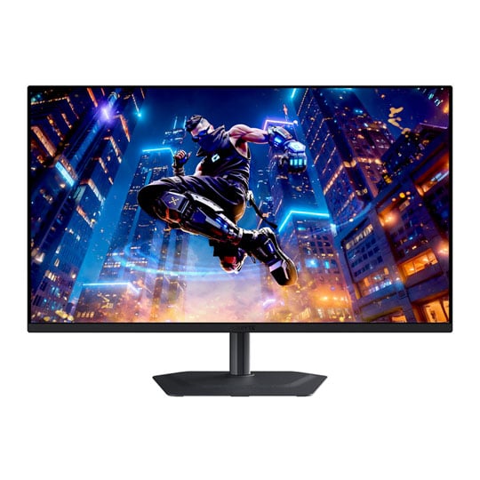 Gigabyte MO32U2 32" 4K UHD 240Hz QD-OLED FreeSync Premium Pro Gaming Monitor