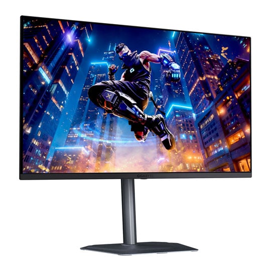 Gigabyte MO32U2 32" 4K UHD 240Hz QD-OLED FreeSync Premium Pro Gaming Monitor