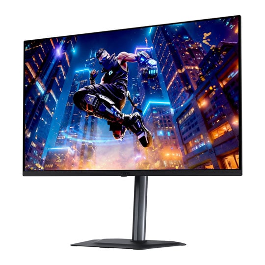 Gigabyte MO32U2 32" 4K UHD 240Hz QD-OLED FreeSync Premium Pro Gaming Monitor : image 3