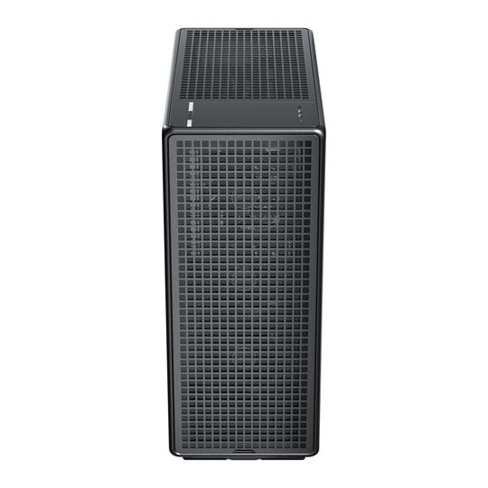 Antec 900 Full Tower Tempered Glass Back Connect Black PC Gaming Case : image 3