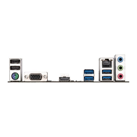 Gigabyte A520M K V2 AM4 DDR4 PCIe 3.0 Micro-ATX Motherboard : image 4