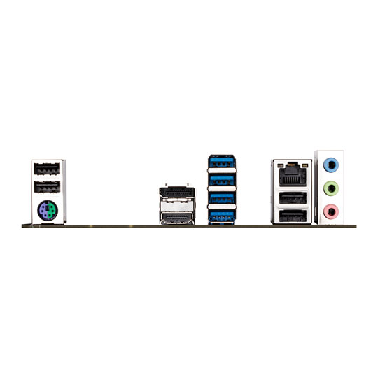 Gigabyte A520M DS3H V2 AM4 DDR4 PCIe 3.0 Micro-ATX Motherboard : image 4