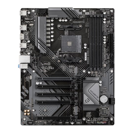 Gigabyte B550 EAGLE AM4 DDR4 PCIe 4.0 ATX Motherboard