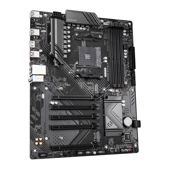 Gigabyte B550 EAGLE AM4 DDR4 PCIe 4.0 ATX Motherboard : image 3