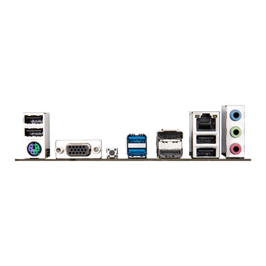 Gigabyte A620M S2H AM5 DDR5 PCIe 4.0 Micro-ATX Motherboard : image 4